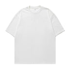 230g Cotton Drop Shoulder T-Shirt - Unisex Loose Fit Wholesale Tee - Image 6